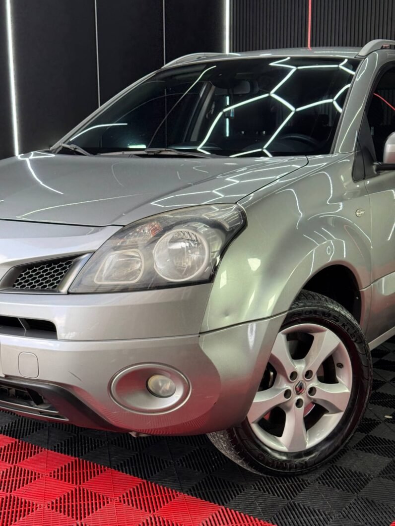 
								RENAULT KOLEOS DYNAMIQUE AT 2.5 4X4 full									