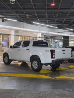 CHEVROLET DMAX  DOBLE CABINA  2.5 4X4