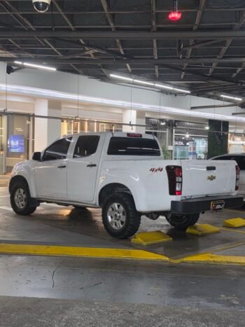 CHEVROLET DMAX  DOBLE CABINA  2.5 4X4
