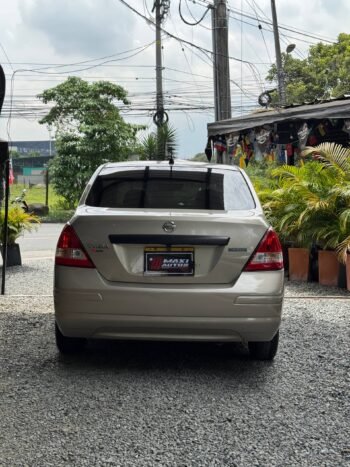 NISSAN TIIDA SEDAN MIIO MT 1.8L