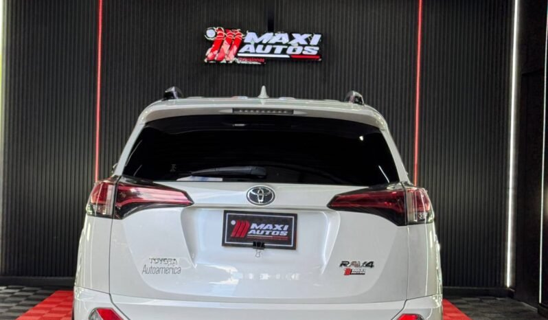 
								TOYOTA RAV4 STREET 2.0L AT 4×2 full									