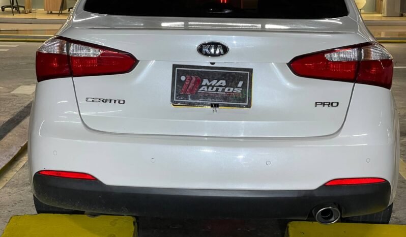 
								KIA CERATO PRO EX 1.6 AT full									
