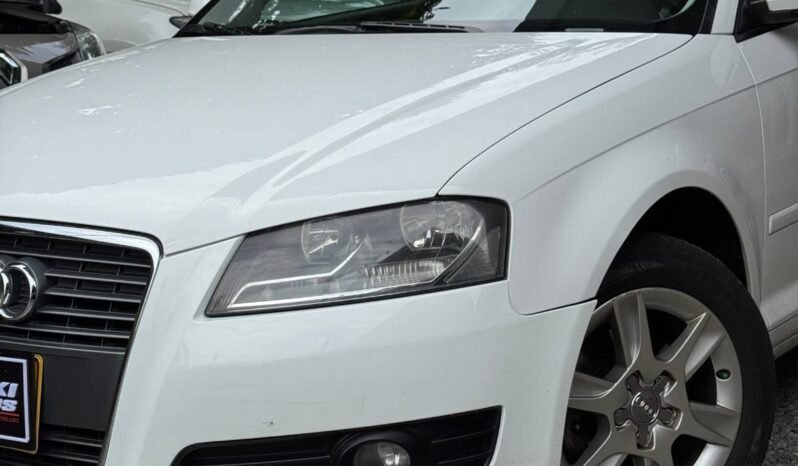 
								AUDI A3 SPORTBACK full									
