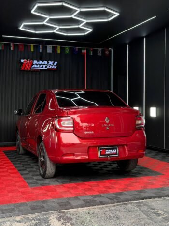 RENAULT LOGAN LIFE + MT 1.6 SD