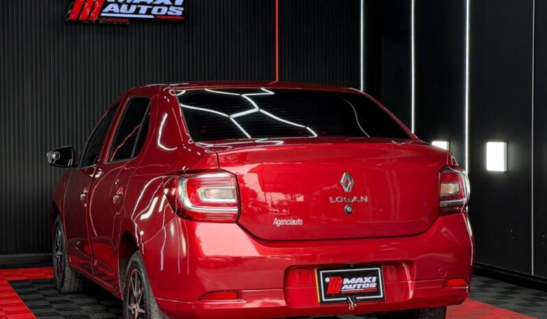 
								RENAULT LOGAN LIFE + MT 1.6 SD full									