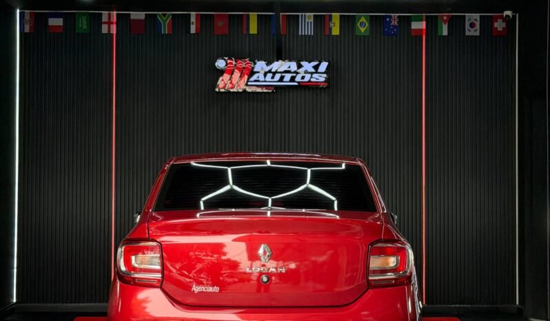 
								RENAULT LOGAN LIFE + MT 1.6 SD full									