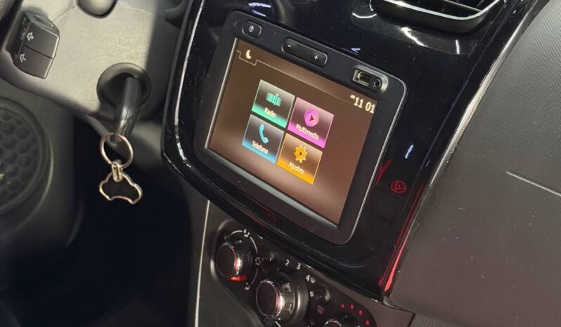 
								RENAULT LOGAN LIFE + MT 1.6 SD full									