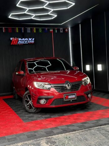 RENAULT LOGAN LIFE + MT 1.6 SD
