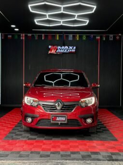RENAULT LOGAN LIFE + MT 1.6 SD