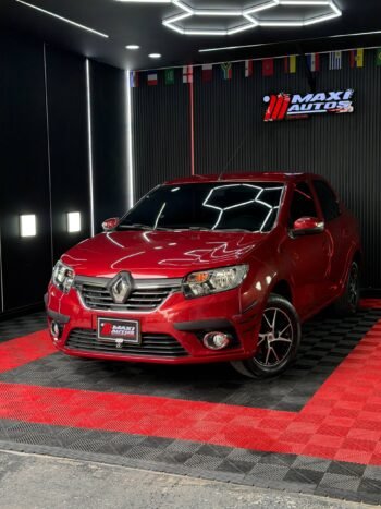 RENAULT LOGAN LIFE + MT 1.6 SD