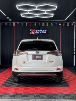 
										TOYOTA RAV4 STREET 2.0L AT 4×2 full									