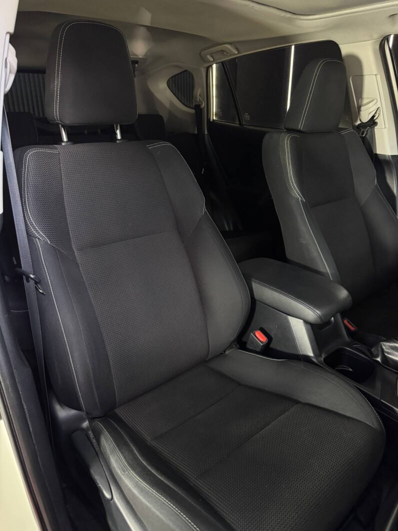 
								TOYOTA RAV4 STREET 2.0L AT 4×2 full									