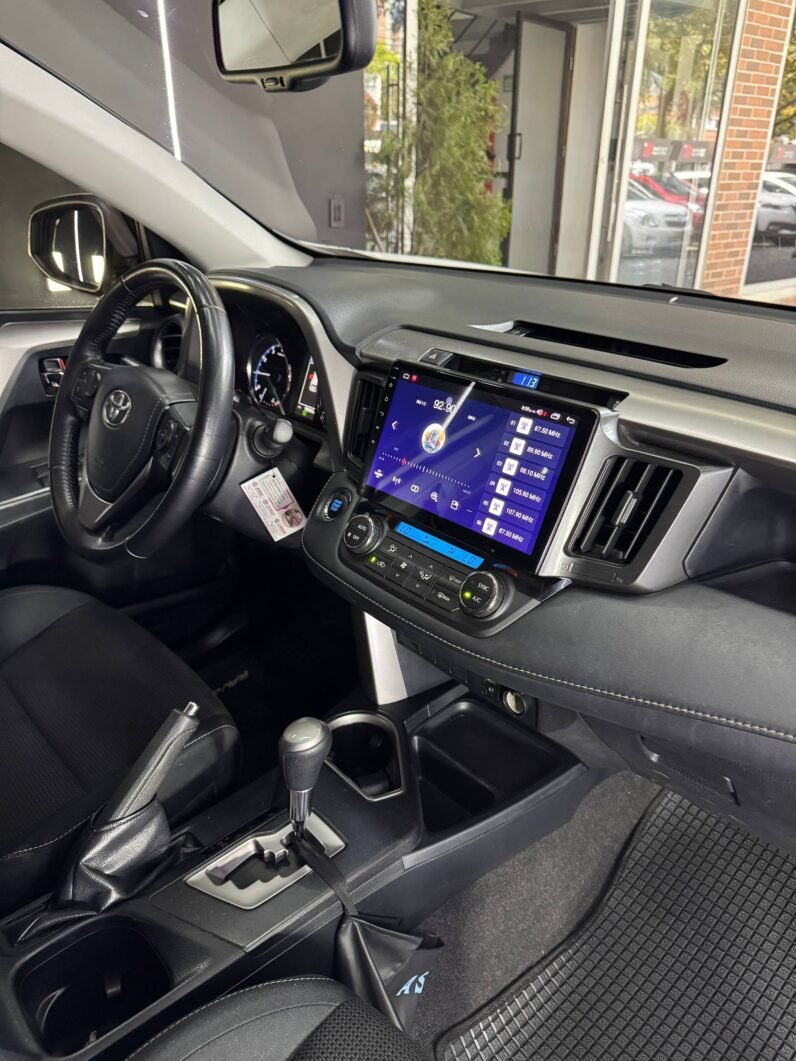 
								TOYOTA RAV4 STREET 2.0L AT 4×2 full									