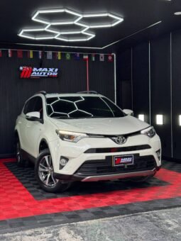 
										TOYOTA RAV4 STREET 2.0L AT 4×2 full									