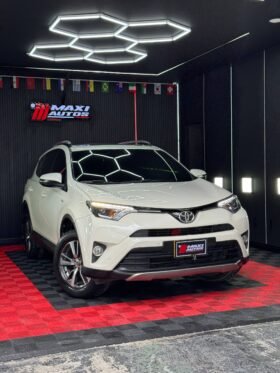 TOYOTA RAV4 STREET 2.0L AT 4×2