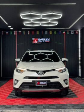 TOYOTA RAV4 STREET 2.0L AT 4×2