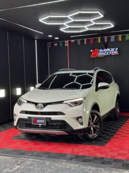 TOYOTA RAV4 STREET 2.0L AT 4×2