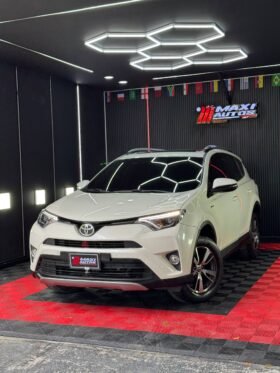 TOYOTA RAV4 STREET 2.0L AT 4×2