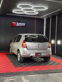 
										RENAULT SANDERO DYNAMIQUE AT 1.6 full									