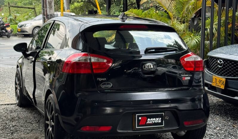 
								KIA RIO UB EX HB 1.4 AT full									