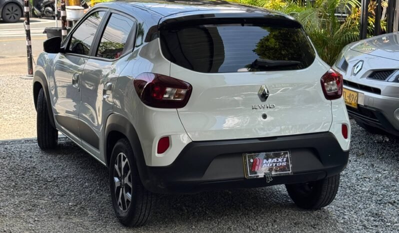 
								RENAULT KWID ICONIC 1.0 MT full									