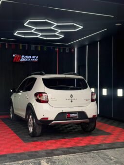 
										RENAULT STEPWAY DYNAMIQUE MT 1.6 full									