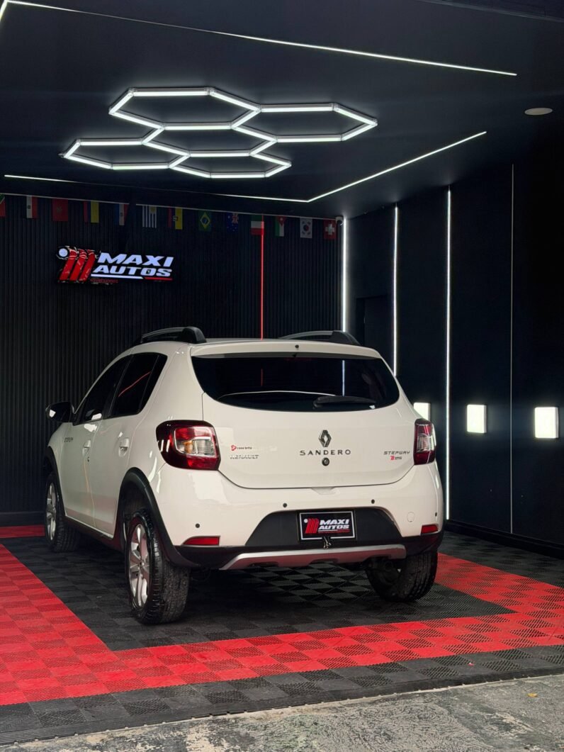 
								RENAULT STEPWAY DYNAMIQUE MT 1.6 full									