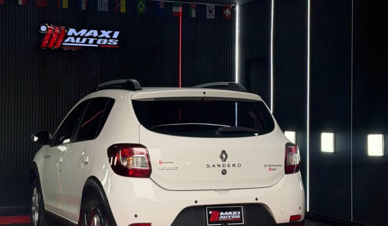 
								RENAULT STEPWAY DYNAMIQUE MT 1.6 full									