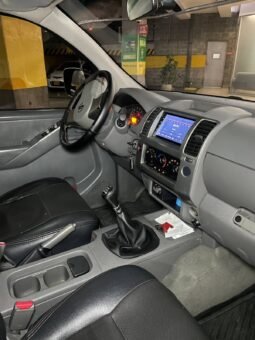
										NISSAN NAVARA TURBO 4X4 2.5 AT full									