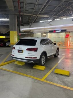 
										AUDI Q5 2.0 TDI QUATTRO AMBITION TP full									