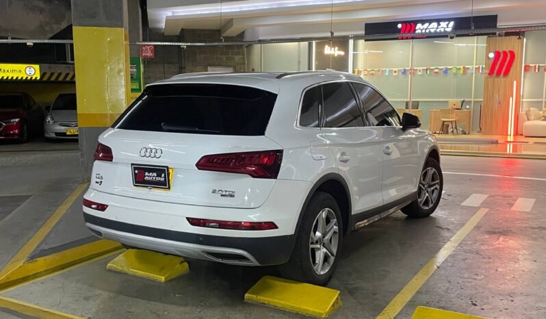 
								AUDI Q5 2.0 TDI QUATTRO AMBITION TP full									