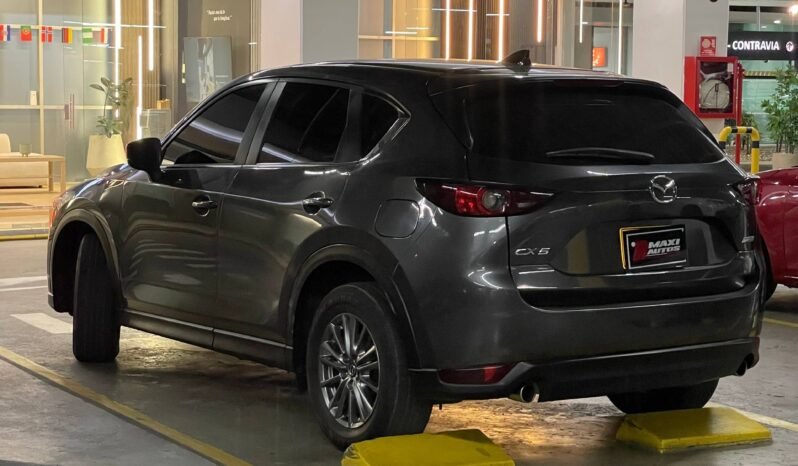 
								MAZDA CX-5 TOURING 2.0L 4×2 full									