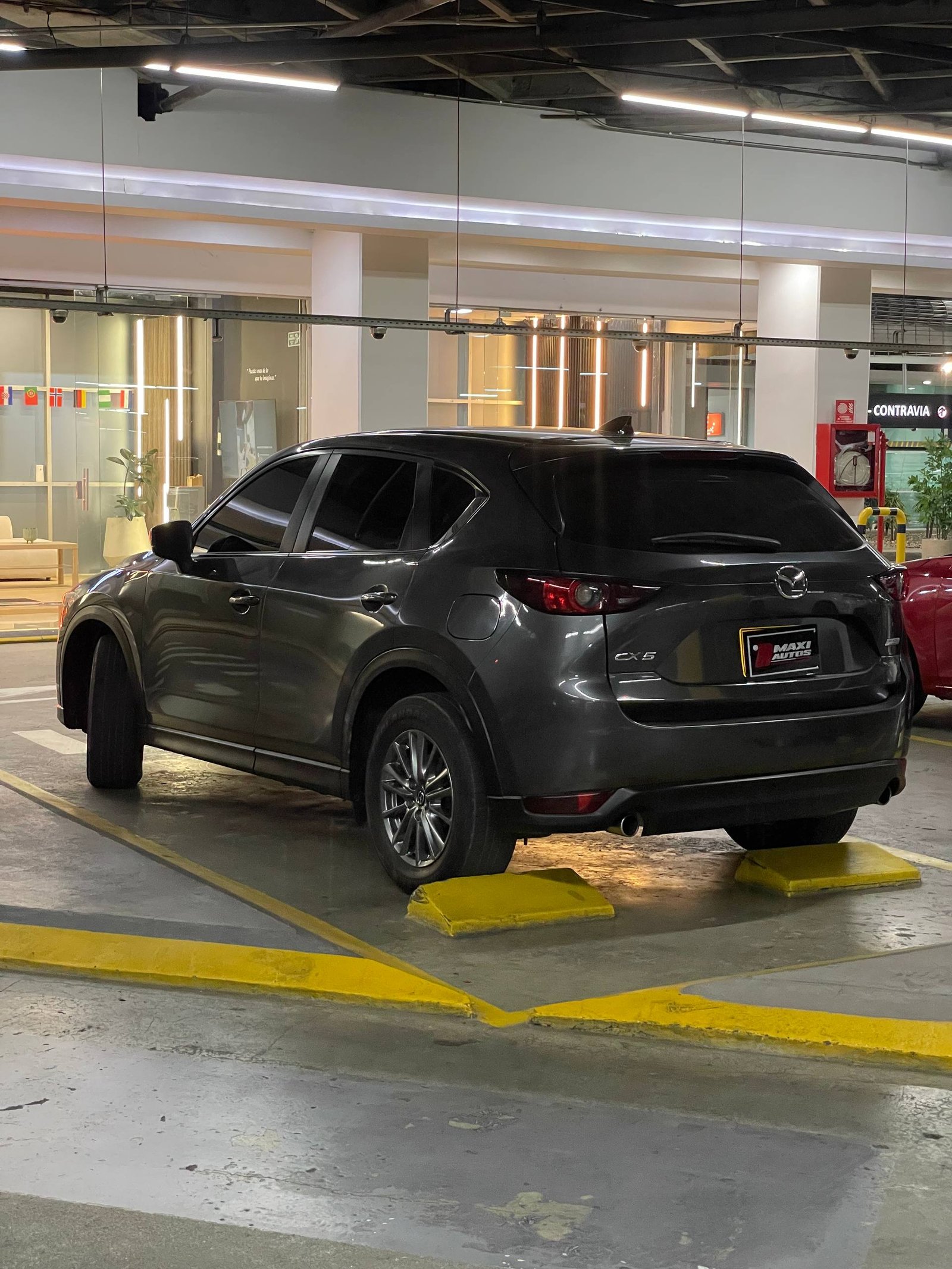 MAZDA CX-5 TOURING 2.0L 4×2