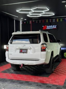 
										TOYOTA 4RUNNER SR5 4.0 AT 4X4 full									