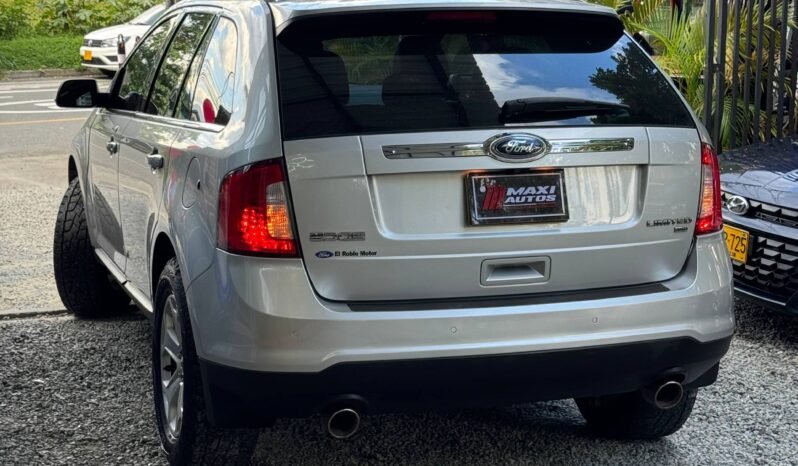 
								FORD EDGE LIMITED 3.5 AT 4X4 full									