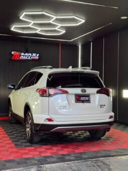 
										TOYOTA RAV4 STREET 2.0L AT 4×2 full									