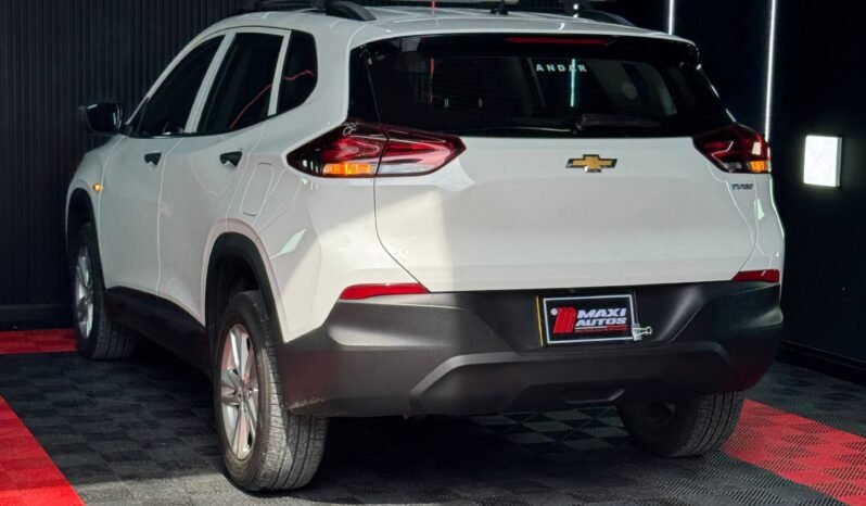 
								CHEVROLET TRACKER LS MT 1.2 TURBO full									
