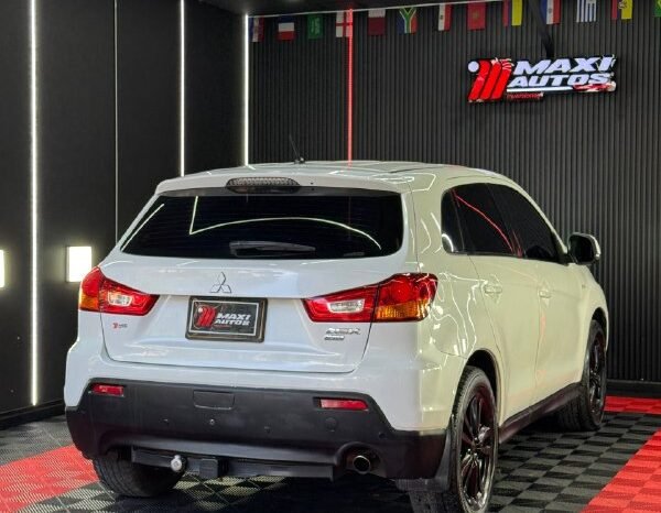 
								MITSUBISHI ASX AUT 4X4 full									