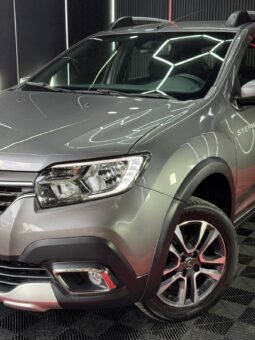 RENAULT STEPWAY INTENS AUT CVT 1.6