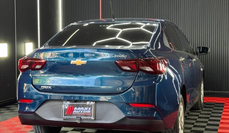 
								CHEVROLET ONIX LT TURBO 1.0 SEDAN AT full									