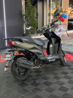 
										AUTECO KYMCO AGILITY GO 124 full									