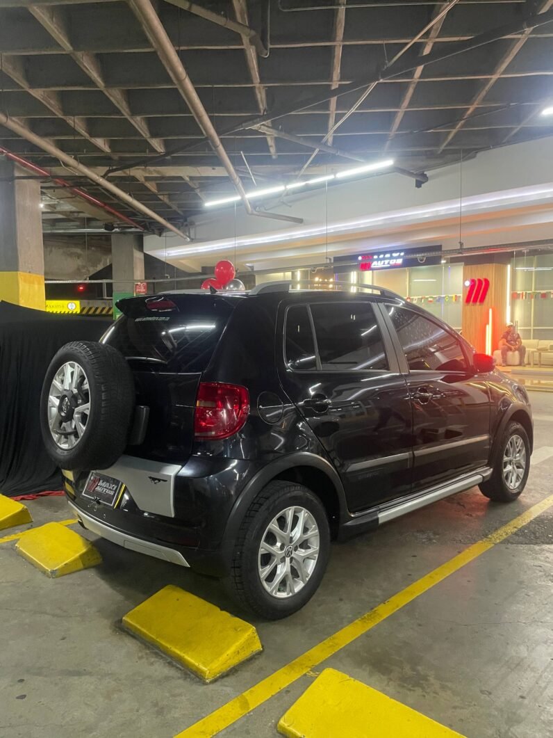
								VOLKSWAGEN CROSS FOX 1.6 MT full									
