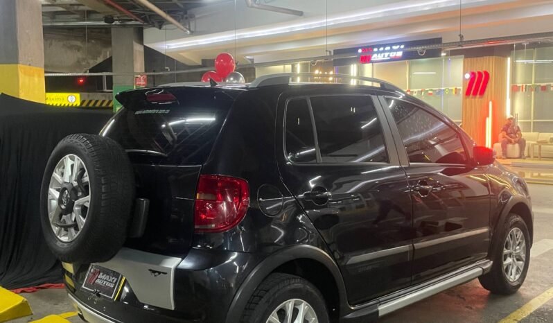 
								VOLKSWAGEN CROSS FOX 1.6 MT full									