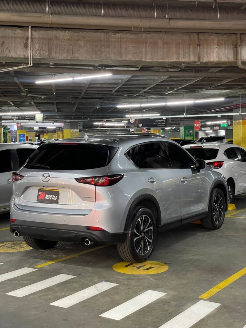
								MAZDA CX5 GRAND TOURING AT 4X2 2.5 full									