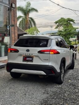 
										TOYOTA COROLLA CROSS XEI HYBRID 1.8 AT full									