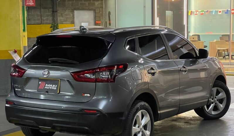 
								NISSAN QASHQAI SENSE AT 2.0LT 4*2 full									