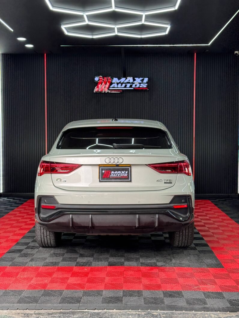 
								AUDI Q3 SPORTBACK AT 4X4 full									