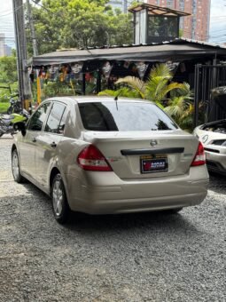 
										NISSAN TIIDA SEDAN MIIO MT 1.8L full									