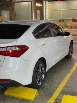 
										KIA CERATO PRO EX 1.6 AT full									