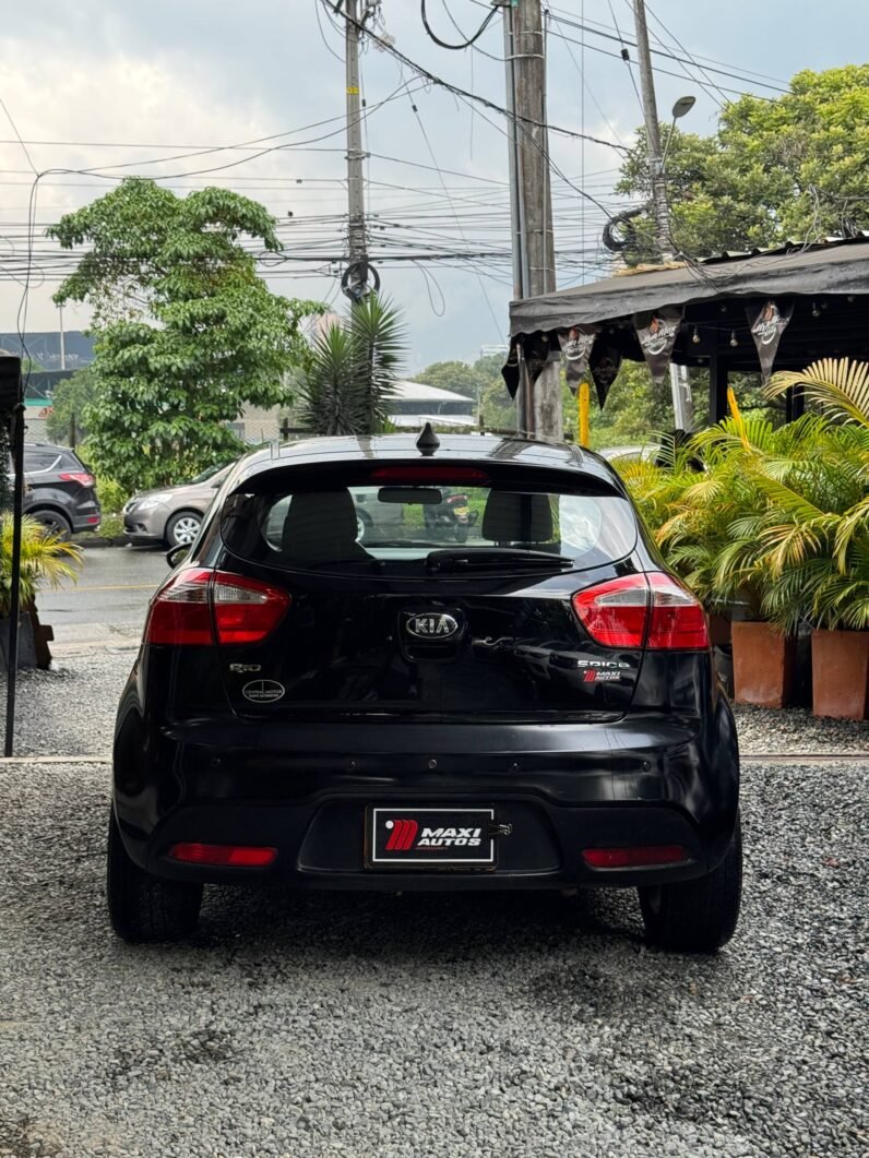 
								KIA RIO UB EX HB 1.4 AT full									